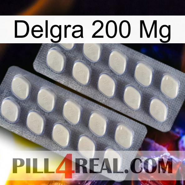 Delgra 200Mg 07